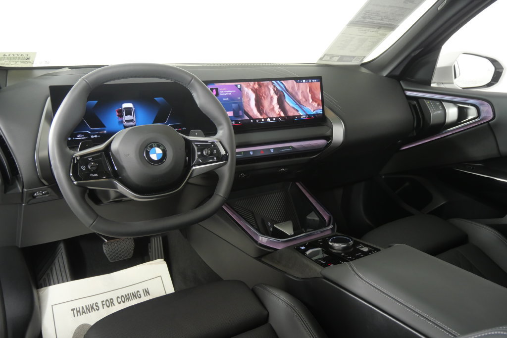 Certified 2026 BMW X3 xDrive30i AWD/4WD image 18