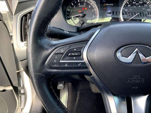 Used 2019 INFINITI Q50 Luxe w/ Essential Package (3.0T Luxe) image 24