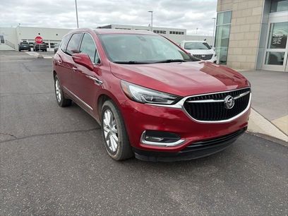 Used 2020 Buick Enclave Premium w/ Sun and Sites Package