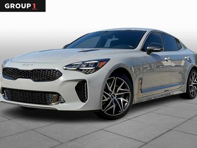 Used 2023 Kia Stinger GT-Line