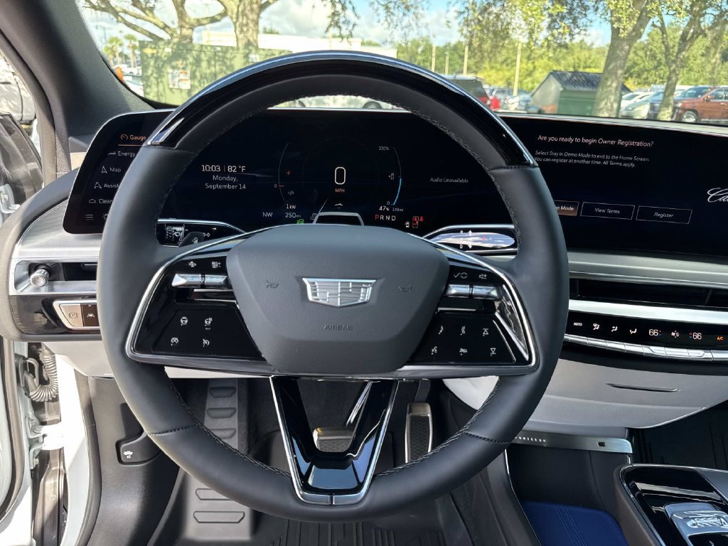 New 2027 Cadillac Lyriq Sport w/ LPO, Floor Liner Package AWD/4WD image 26
