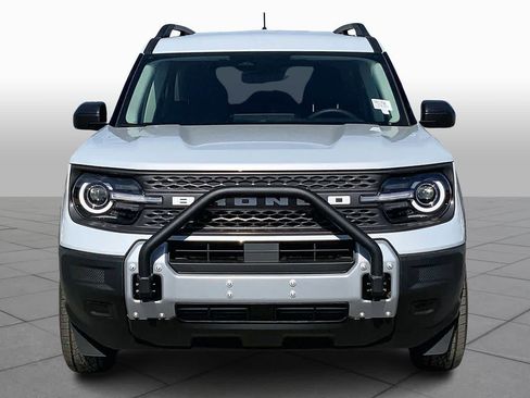 New 2026 Ford Bronco Sport Big Bend AWD/4WD image 3