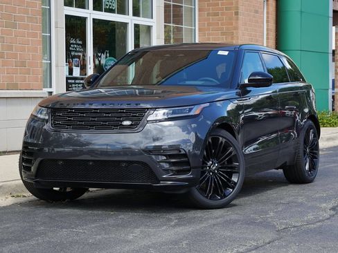 Used 2026 Land Rover Range Rover Velar Belgravia AWD/4WD image 1
