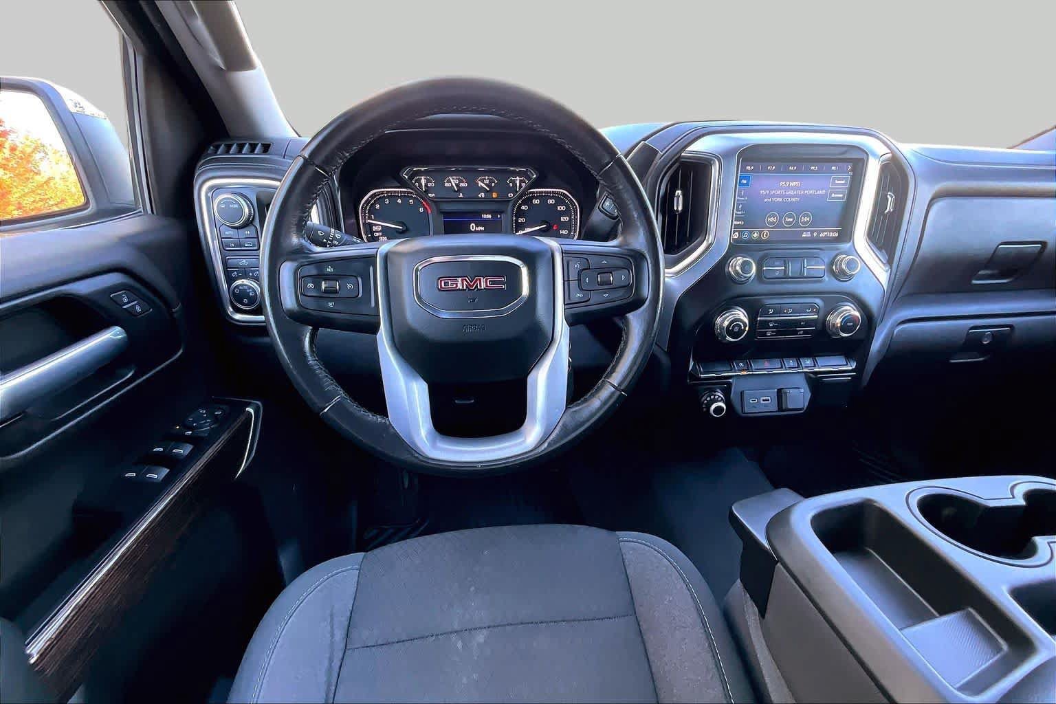 Used 2020 GMC Sierra 1500 SLE w/ Remote Start Package AWD/4WD image 6