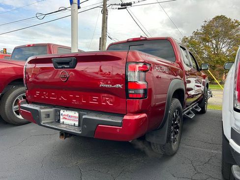 Used 2023 Nissan Frontier PRO-4X w/ Pro Convenience Package image 6