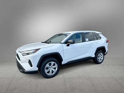 Used 2025 Toyota RAV4 LE