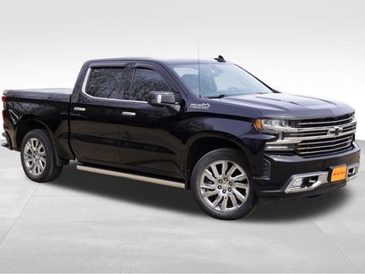 Used 2019 Chevrolet Silverado 1500 High Country w/ High Country Premium Package
