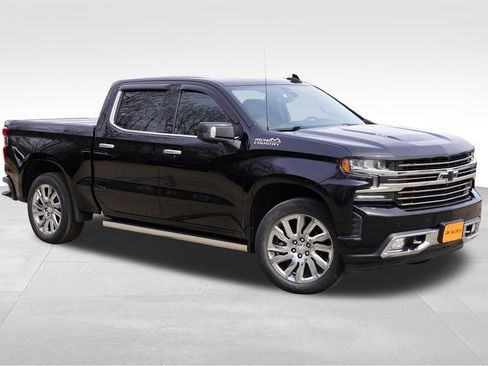 Used 2019 Chevrolet Silverado 1500 High Country w/ High Country Premium Package AWD/4WD image 1
