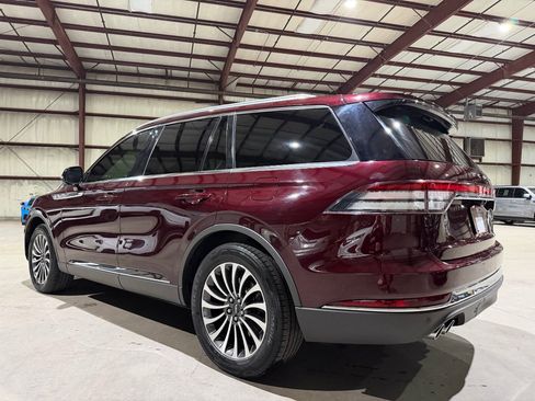 Used 2020 Lincoln Aviator Reserve w/ Equipment Group 201A AWD/4WD image 7