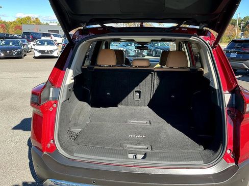 Certified 2023 Nissan Rogue Platinum w/ Platinum Premium Package image 31
