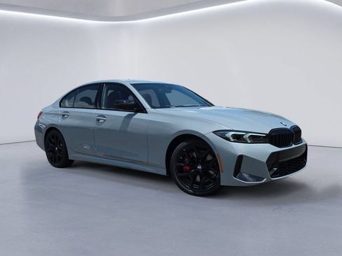 New 2026 BMW 330i xDrive Sedan w/ M Sport Package AWD/4WD image 1