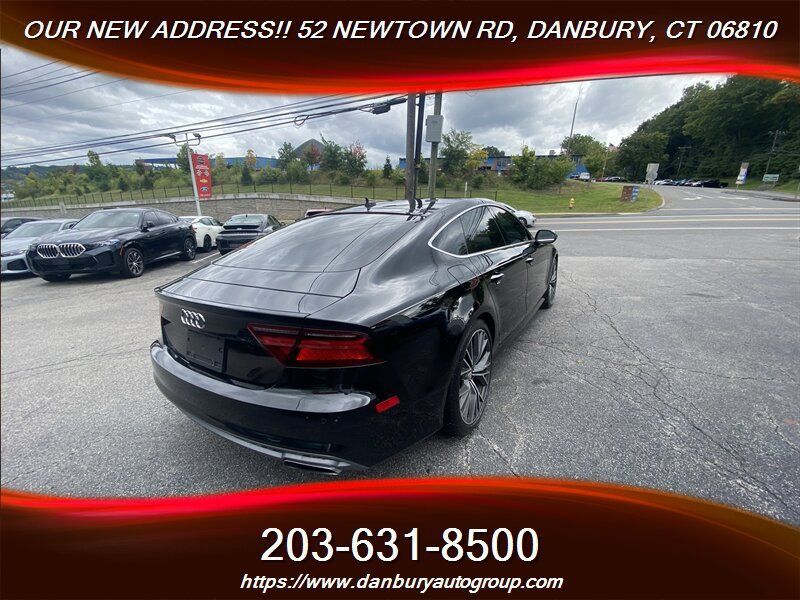 Used 2016 Audi A7 3.0T Prestige AWD/4WD image 5