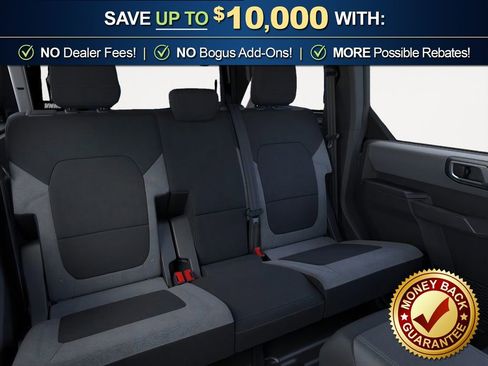 New 2026 Ford Bronco 4-Door w/ Sasquatch Package AWD/4WD image 16