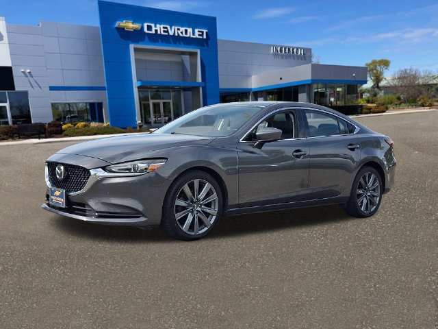 Used 2020 MAZDA MAZDA6 Touring FWD image 33