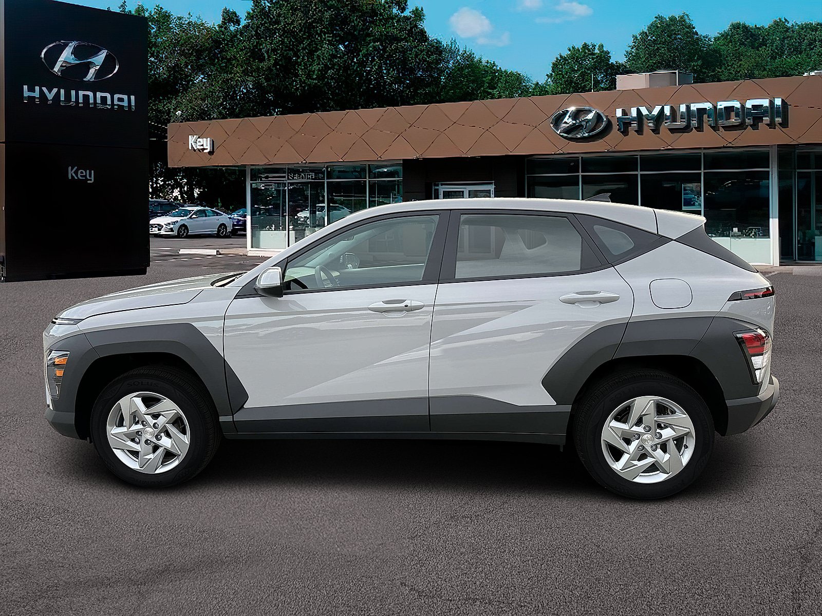 New 2027 Hyundai Kona SE AWD/4WD image 6