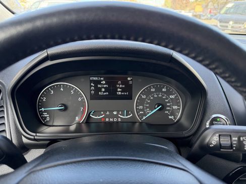 Used 2018 Ford EcoSport Titanium image 25