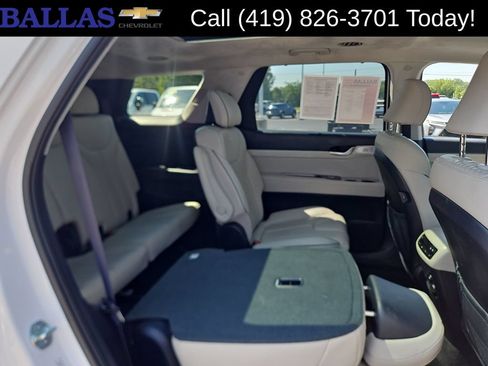 Used 2023 Hyundai Palisade Calligraphy AWD/4WD image 32