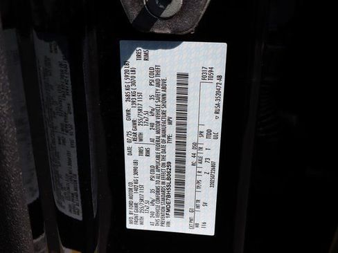 New 2025 Ford Bronco Big Bend image 37