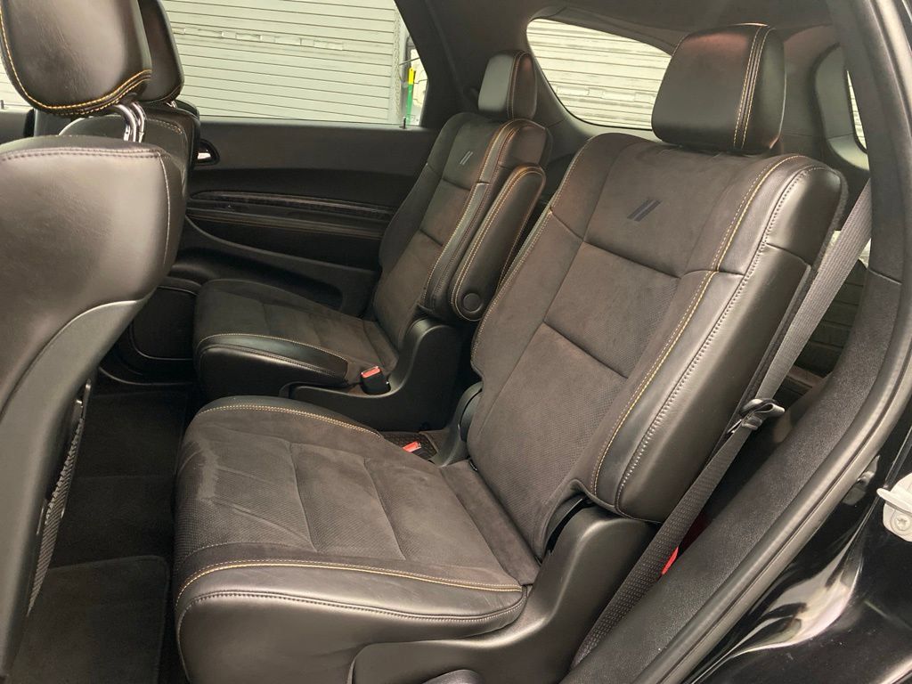 Used 2023 Dodge Durango R/T w/ Hemi Orange Plus Package AWD/4WD image 25