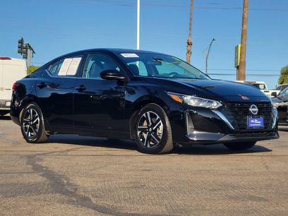 Used 2024 Nissan Sentra SV