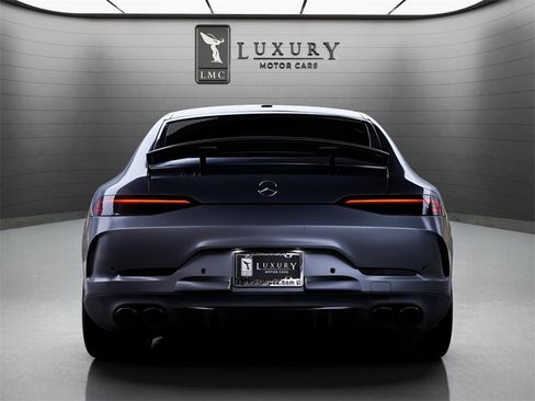 Used 2020 Mercedes-Benz AMG GT 53 w/ Driver Assistance Package image 8
