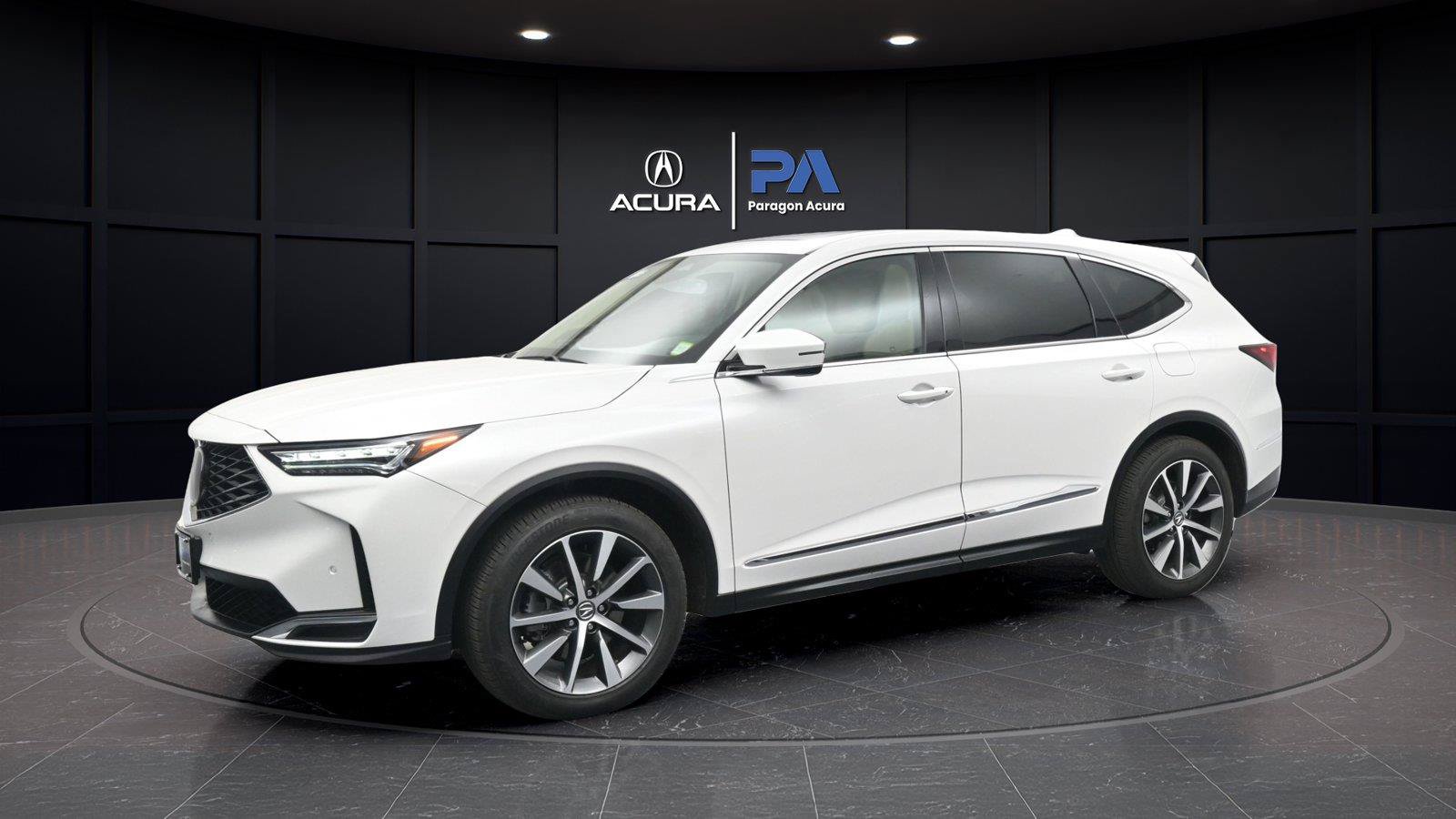 Used 2025 Acura MDX w/ Technology Package AWD/4WD image 29