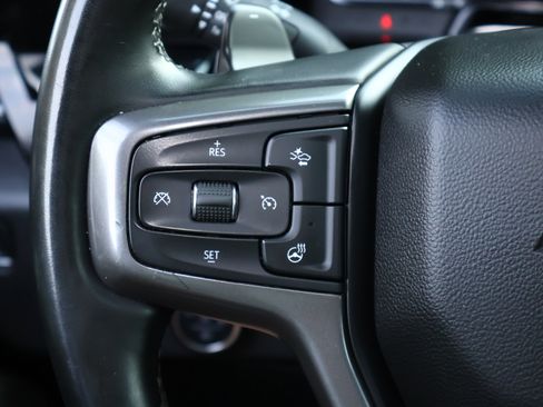 Used 2024 Chevrolet Silverado 1500 ZR2 w/ Technology Package AWD/4WD image 17