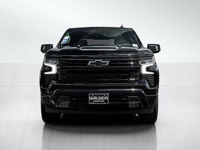 New 2026 Chevrolet Silverado 1500 RST