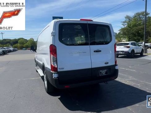 Used 2025 Ford Transit 250 Low Roof w/ Exterior Upgrade Package RWD image 7