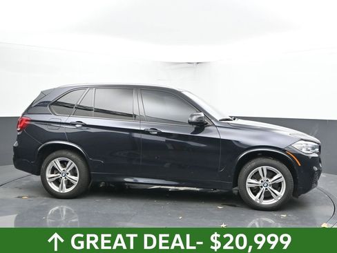 Used 2016 BMW X5 xDrive50i image 12