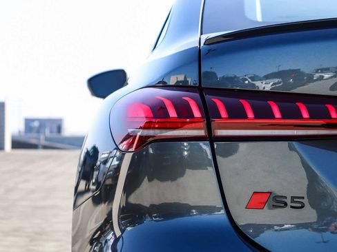 New 2025 Audi S5 Premium Plus image 12