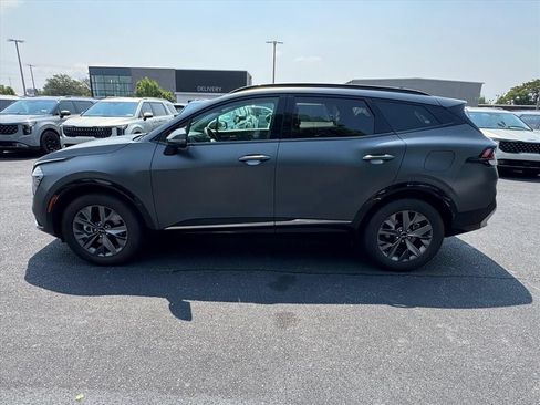 Certified 2025 Kia Sportage SX Prestige AWD/4WD image 6