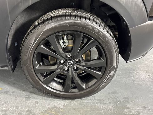 Used 2021 MAZDA CX-30 2.5 Turbo w/ Premium Package image 33