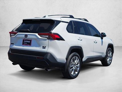 Certified 2024 Toyota RAV4 XLE Premium w/ Weather Package AWD/4WD image 5
