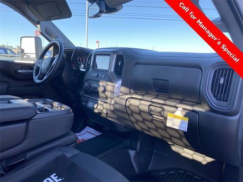 New 2025 Chevrolet Silverado 3500 W/T w/ WT Convenience Package image 25