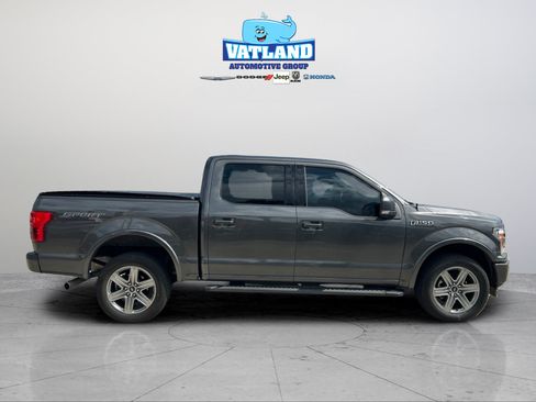 Used 2018 Ford F150 XLT w/ Equipment Group 302A Luxury AWD/4WD image 6