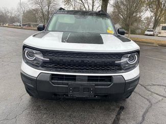 Certified 2025 Ford Bronco Sport Big Bend w/ Black Appearance Package video 2