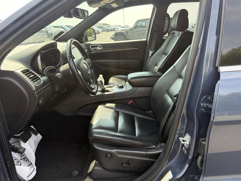 Used 2021 Jeep Grand Cherokee Limited AWD/4WD image 8