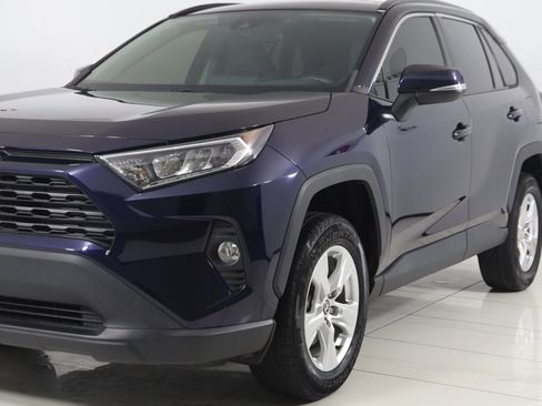 Used 2021 Toyota RAV4 XLE image 46