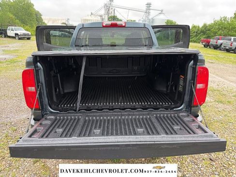 Used 2019 Chevrolet Colorado W/T w/ WT Convenience Package RWD image 24