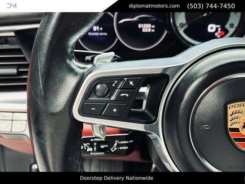 Used 2018 Porsche Panamera 4S AWD/4WD image 29