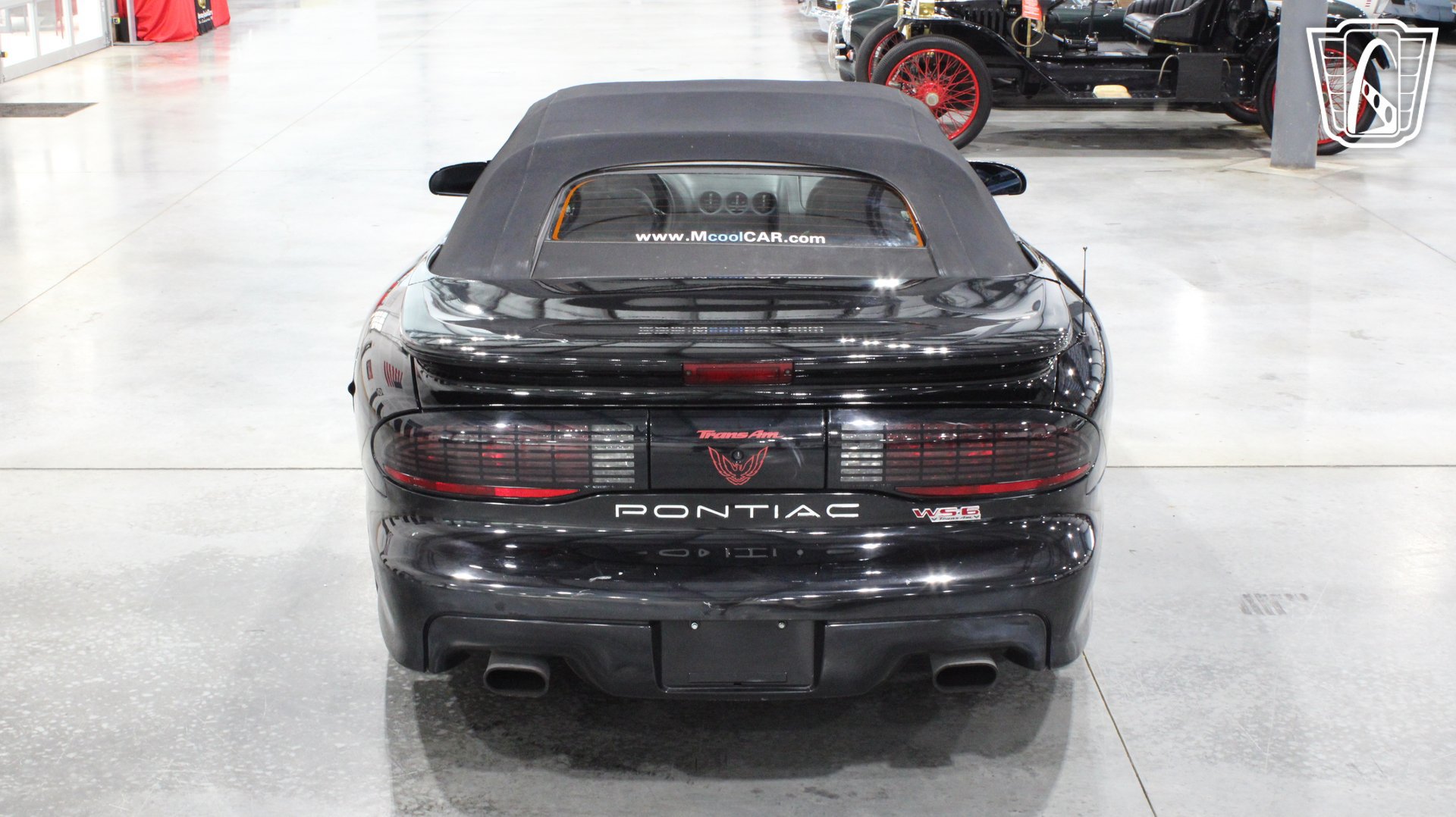 Used 1997 Pontiac Firebird Trans Am w/ Ram Air Performance Pkg RWD image 33