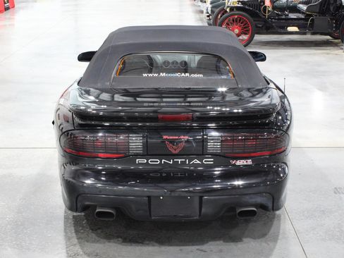 Used 1997 Pontiac Firebird Trans Am w/ Ram Air Performance Pkg RWD image 33