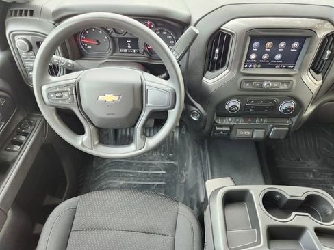 New 2025 Chevrolet Silverado 3500 W/T w/ WT Convenience Package AWD/4WD image 27
