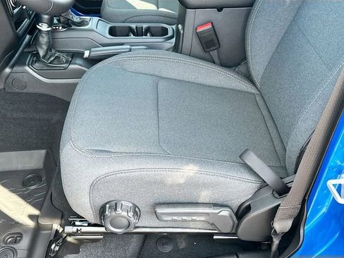 New 2026 Jeep Wrangler Sport S image 13