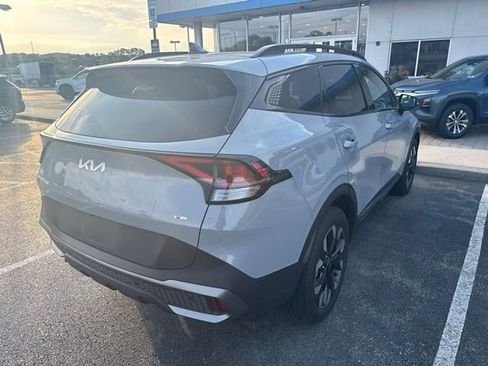 Used 2024 Kia Sportage X-Line w/ X-Line Premium Package AWD/4WD image 6