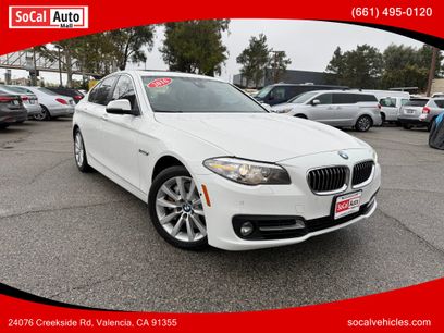 Used 2016 BMW 535d Sedan