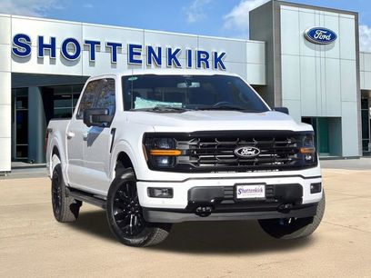 New 2025 Ford F150 XLT w/ Equipment Group 302A MID