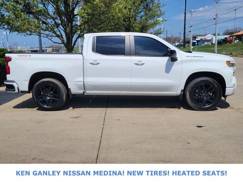 Used 2023 Chevrolet Silverado 1500 RST w/ Protection Package AWD/4WD image 2