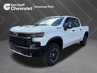 Used 2026 Chevrolet Silverado 1500 ZR2